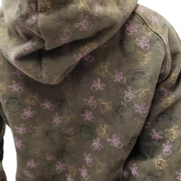 New Skull Hoodie - Picture 7 of 9